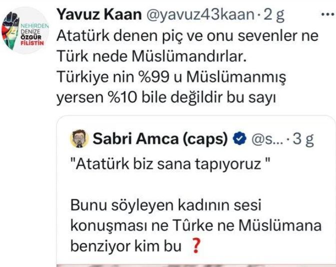 Vicdansızlar yangından bile keyif aldılar! "Kimine terörist, kimine gavur dediler"