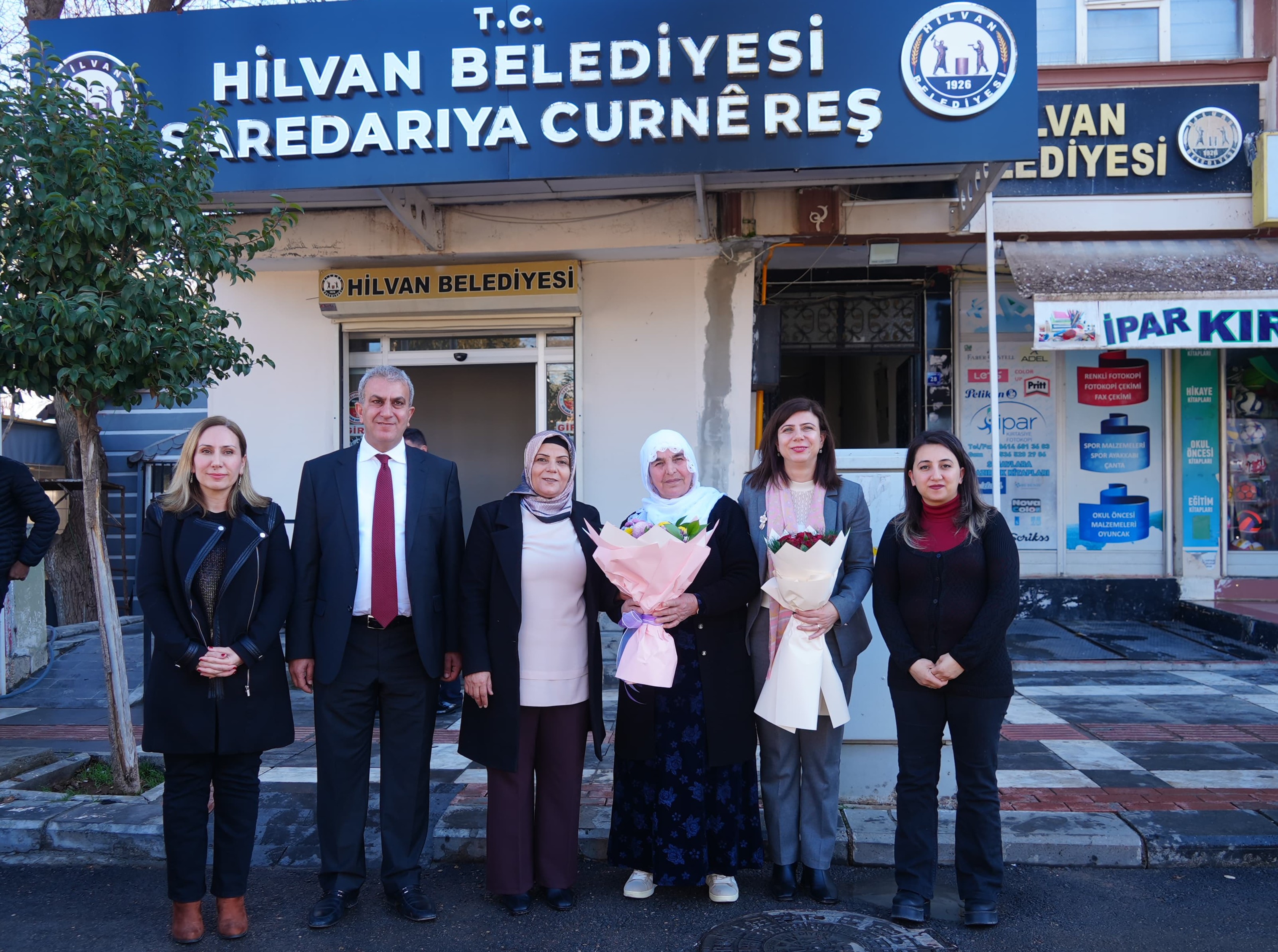 Siverekli Bucak Hilvan'da'!