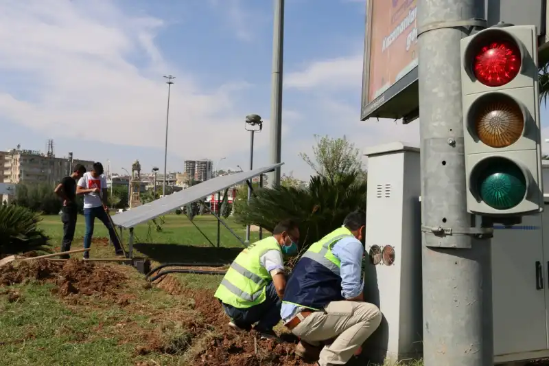 trafikte beyaz ışık dönemi