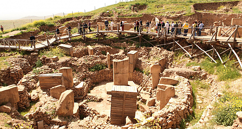 Fotoğraflarla "2019 Göbeklitepe yılı"