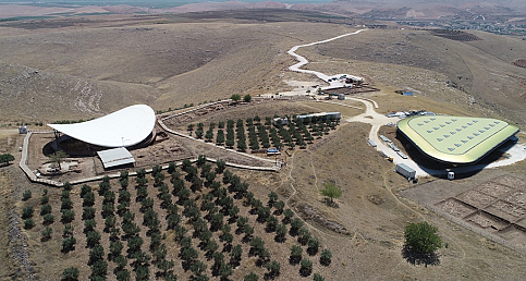 "Tarladan zirveye" Göbeklitepe'nin sıra dışı yolculuğu