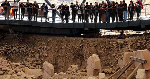 2019'da ne kadar turist Göbeklitepe'ye geldi?