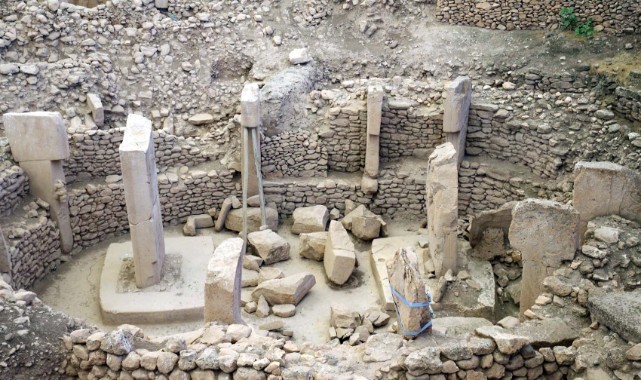 UNESCO listesindeki Göbeklitepe'yi, 6 yılda 2 milyon 800 bin kişi gezdi