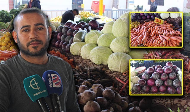 Şanlıurfa’da turşu yapacaklar dikkat! Fiyatlar günden güne artıyor