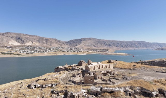 Hasankeyf, Türkiye'nin 26'ncı "sakin şehri" olmak istiyor