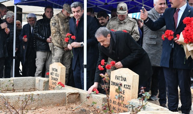 Şanlıurfa'da 6 Şubat depremi unutulmadı!