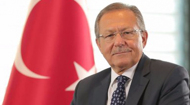 Balıkesir Belediye Başkanı görevinden istifa etti URFA DEĞİŞİM GAZETESİ