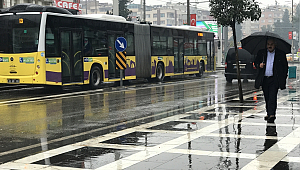 Meteoroloji'den Urfa için sağanak yağış uyarısı