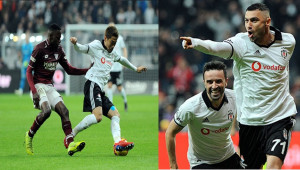 Beşiktaş 1-0 Göztepe