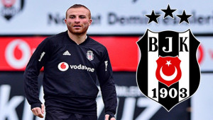 Beşiktaş'tan Töre'ye Şok