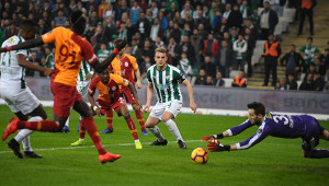 Bursaspor 2-3 Galatasaray