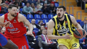 CSKA Moskova: 70 - Fenerbahçe Beko: 68