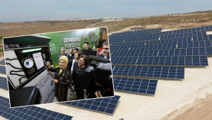 Gaziantep'te yeşil enerji hamlesi