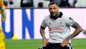 Quaresma ile Medel Tartışdı