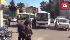 Şanlıurfa'da sosyal medya operasyonu: 38 gözaltı