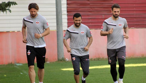 Adanaspor, Altınordu'ya hazırlanıyor