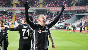 Beşiktaş Dolu Dizgin