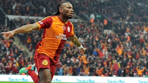 Drogba Türk Telekom Stadyumu'nda