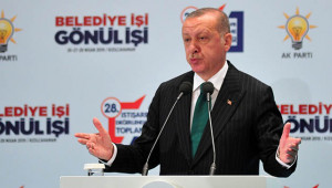 Erdoğan: “İstanbul ve Ankara’da kaybetmedik”