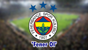 Fenerbahçe; 'Fener Ol' Kampanyası