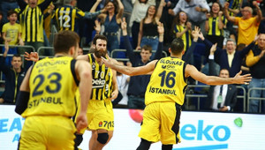 Fenerbahçe Lider Bitirdi!