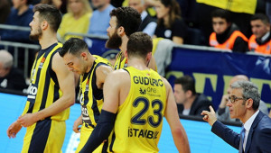 Fenerbahçe, Litvanya Deplasmanında