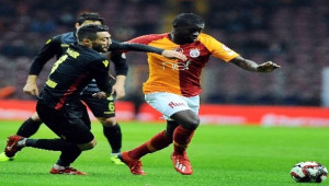 Galatasaray 0-0 Malatyaspor