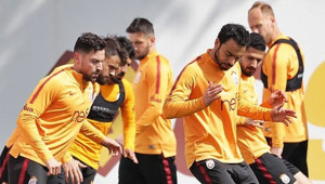 Galatasaray Ara Vermeden Başladı