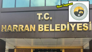 Harran Belediyesine yeni yüz