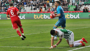 Konyaspor 1 - 1 Sivasspor