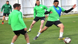 Konyaspor, Ankaragücü'ne Bileniyor