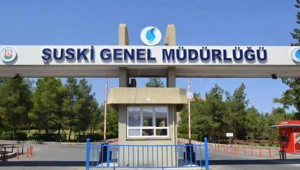 ŞUSKİ Genel Müdürü değişti!