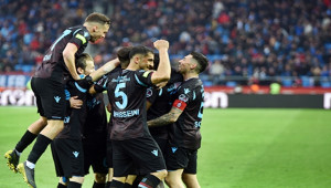 Trabzonspor 2-1 Malatyaspor