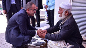 Ceylanpınar ‘da bu yıl toplu iftar verilmeyecek