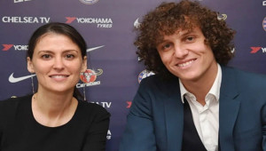 Chelsea, Luiz'in Sözleşmesini Uzattı