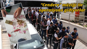 Gaziantep merkezli Urfa’da operasyon