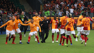 Rizespor 2-3 Galatasaray