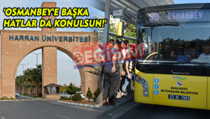 Üniversitenin ulaşım sorunu ele alındı