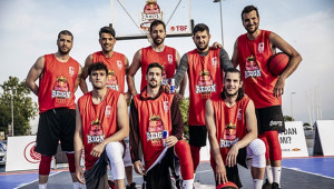 3 X 3 Basketbol Turu İzmir'e taşınıyor