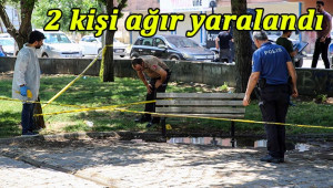 Alacak verecek meselesinde silahlar konuştu