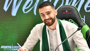 Bajic Resmen Konyaspor'da