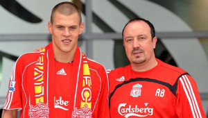 Benitez, Skrtel'i Transfer