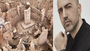 Göbeklitepe’ye Özel Beste Yaptı