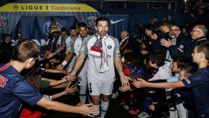 PSG'de Buffon Dönemi Bitti