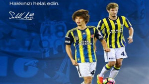 Uçan Fenerbahçe'ye Veda Etti