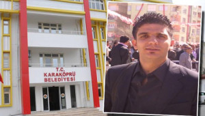 Belediye basın sorumlusu, kalp krizi geçirdi