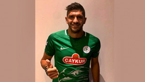 Dimitrios Rizespor'da