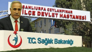 Hastanede yaşanan sorunlara açıklama