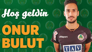 Onur Bulut, Alanyaspor'da