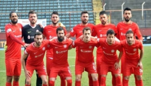 TFF 2.Lig takımı Kömürspor Sezonu Açıyor